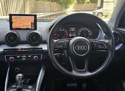2018 Audi Q2 design GA MY18 Brilliant Black