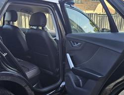 2018 Audi Q2 design GA MY18 Brilliant Black