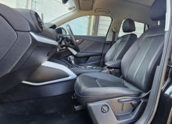 2018 Audi Q2 design GA MY18 Brilliant Black