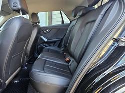2018 Audi Q2 design GA MY18 Brilliant Black