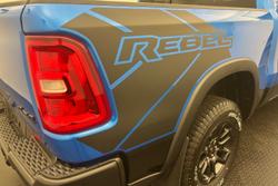 2025 RAM 1500 Rebel Hurricane SO