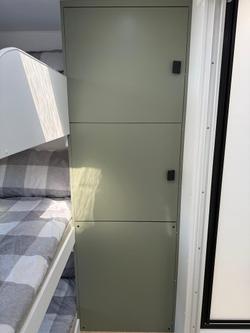 2025 Franklin Razor 220 Triple Bunk