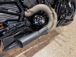 2014 Harley-davidson VRSCDX NIGHT ROD SPECIAL Black