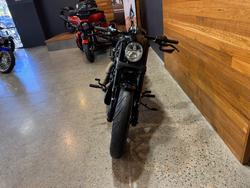 2014 Harley-davidson VRSCDX NIGHT ROD SPECIAL Black