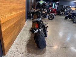 2014 Harley-davidson VRSCDX NIGHT ROD SPECIAL Black
