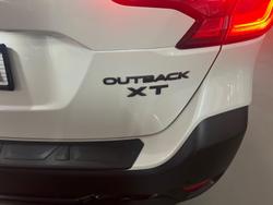 2024 Subaru Outback AWD Sport XT 6GEN MY24 AWD Crystal White