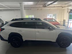 2024 Subaru Outback AWD Sport XT 6GEN MY24 AWD Crystal White