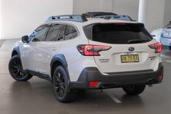 2024 Subaru Outback AWD Sport XT