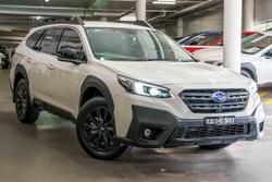 Subaru Outback