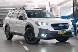 2024 Subaru Outback AWD Sport XT