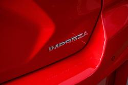 2024 Subaru Impreza 2.0R G6 MY24 AWD Pure Red