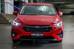 2024 Subaru Impreza 2.0R G6 MY24 AWD Pure Red
