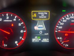 2024 Subaru WRX tS VB MY24 AWD Magnetite Grey