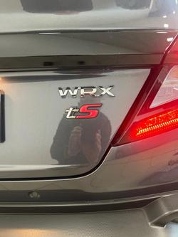 2024 Subaru WRX tS VB MY24 AWD Magnetite Grey