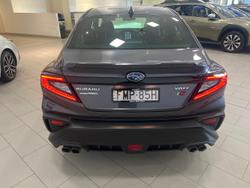2024 Subaru WRX tS VB MY24 AWD Magnetite Grey
