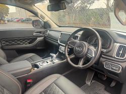 2021 GWM Ute Cannon-X