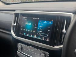 2021 GWM Ute Cannon-X