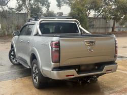 2021 GWM Ute Cannon-X