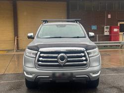 2021 GWM Ute Cannon-X