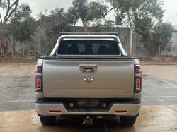 2021 GWM Ute Cannon-X