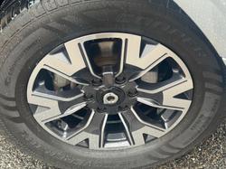 2021 GWM Ute Cannon-X