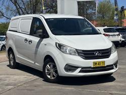 2019 LDV G10
