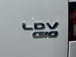 2019 LDV G10