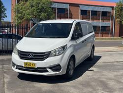 2019 LDV G10