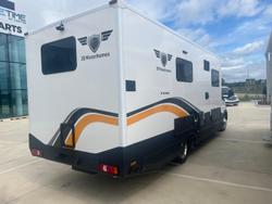 2025 JB Caravans Jb Touring (Queen Bed)