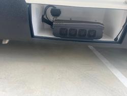 2024 JB Caravans Touring (Queen Bed)