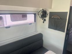 2024 JB Caravans Touring (Queen Bed)