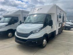 JB Caravans JB Touring (queen Bed)