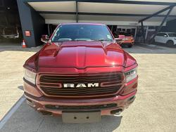 2023 RAM 1500 Laramie Sport RamBox