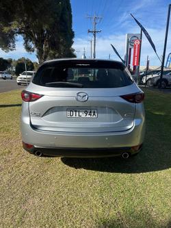 2017 Mazda CX-5 Touring