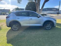 2017 Mazda CX-5 Touring