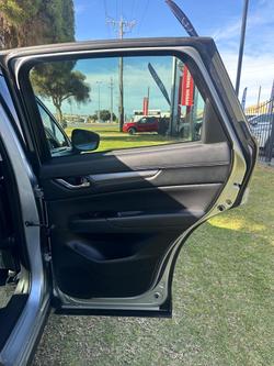 2017 Mazda CX-5 Touring