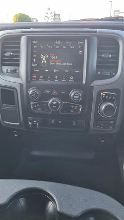 2023 RAM 1500 Express