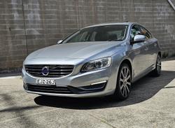 2016 Volvo S60 T5 Luxury MY16 Seashell