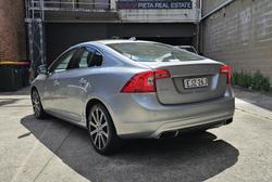 2016 Volvo S60 T5 Luxury MY16 Seashell