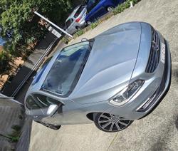 2016 Volvo S60 T5 Luxury MY16 Seashell