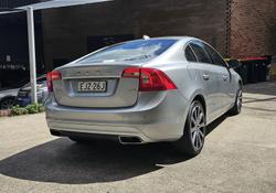 2016 Volvo S60 T5 Luxury MY16 Seashell