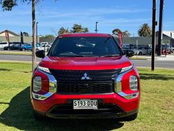 2024 Mitsubishi Outlander Black Edition ZM MY24 Red Diamond