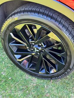 2024 Mitsubishi Outlander Black Edition ZM MY24 Red Diamond