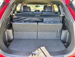 2024 Mitsubishi Outlander Black Edition ZM MY24 Red Diamond