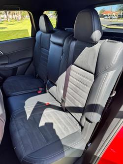 2024 Mitsubishi Outlander Black Edition ZM MY24 Red Diamond