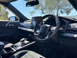 2024 Mitsubishi Outlander Black Edition ZM MY24 Red Diamond