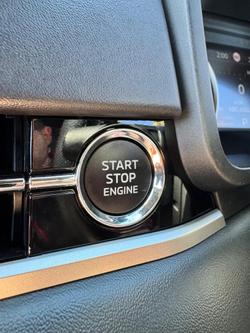 2024 Mitsubishi Outlander Black Edition ZM MY24 Red Diamond