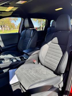 2024 Mitsubishi Outlander Black Edition ZM MY24 Red Diamond