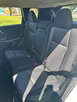 2024 Mitsubishi Outlander ES ZM MY24 White