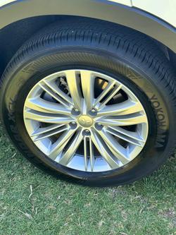 2024 Mitsubishi Outlander ES ZM MY24 White